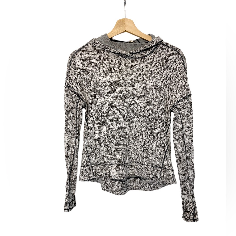 Lulu long sleeve running top